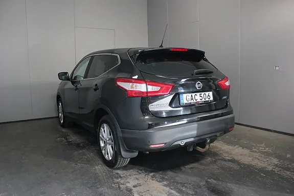 Nissan Qashqai 2014 photo 3