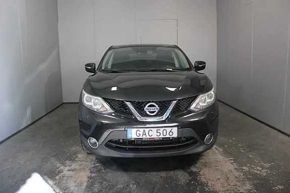 Nissan Qashqai 2014 photo 5