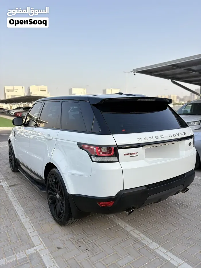 Land Rover Range Rover Sport 2016 photo 4