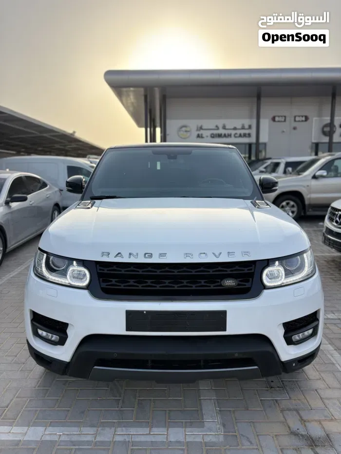 Land Rover Range Rover Sport 2016 photo 3