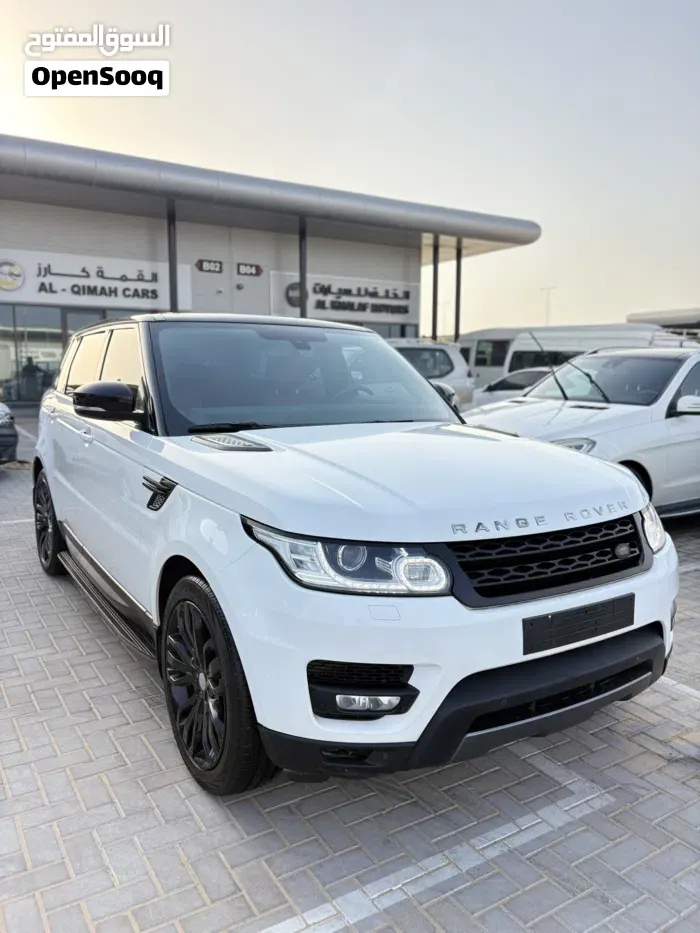 Land Rover Range Rover Sport 2016 photo 2