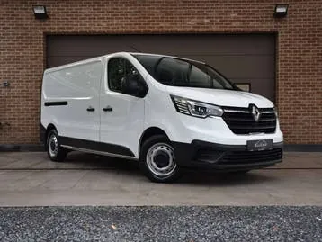 Renault Trafic photo 3