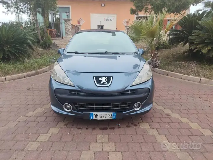 Peugeot 207 2008 photo 3