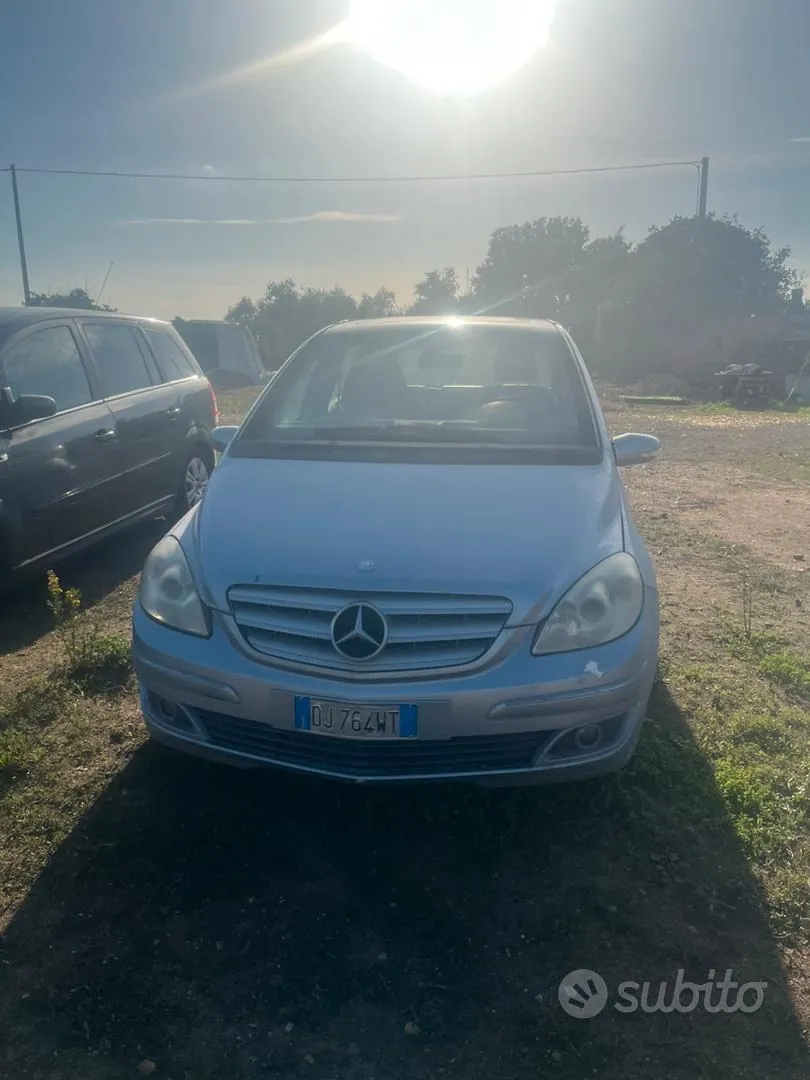 Mercedes-Benz B-Class