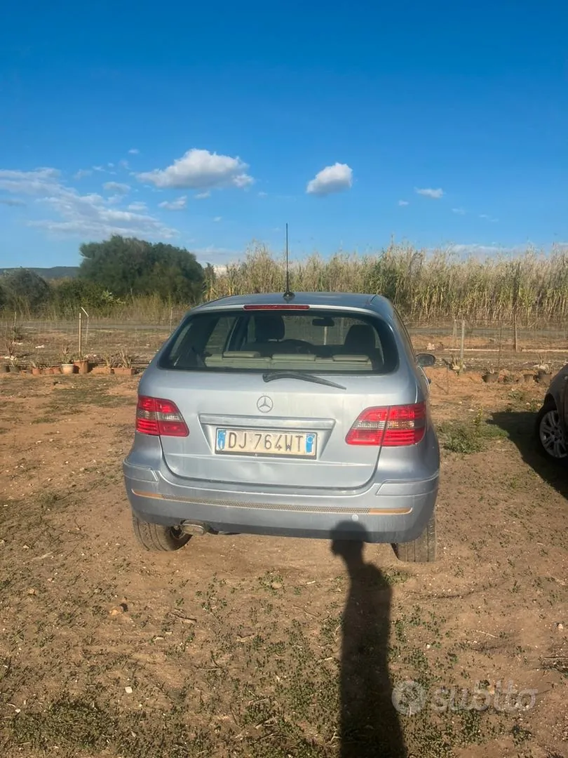 Mercedes-Benz B-Class 2007 photo 4