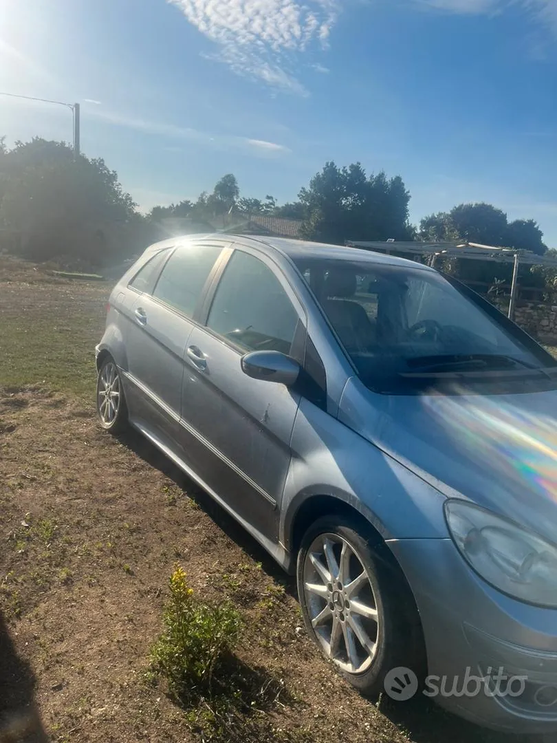 Mercedes-Benz B-Class 2007 photo 2