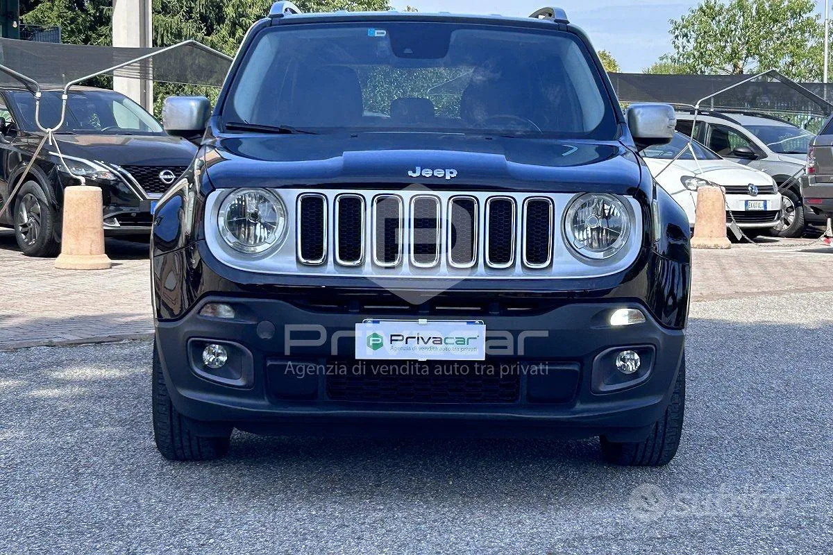 Jeep Renegade 2015 photo 2