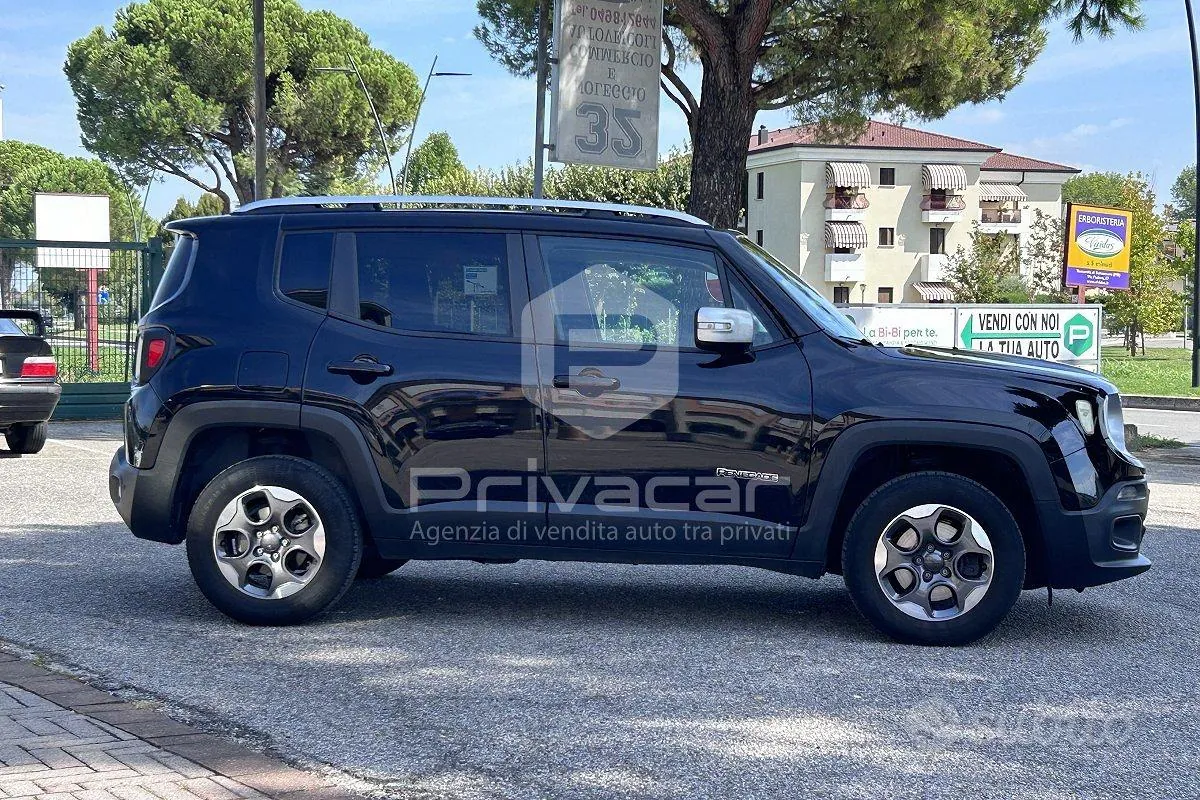 Jeep Renegade 2015 photo 4