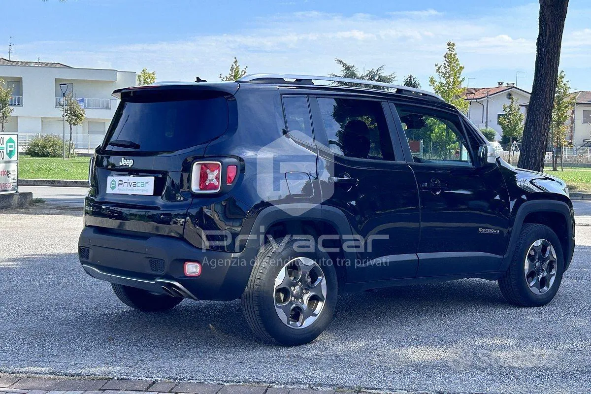 Jeep Renegade 2015 photo 5