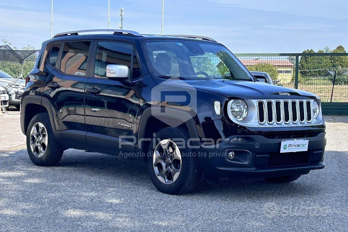 Jeep Renegade 2015 photo 3