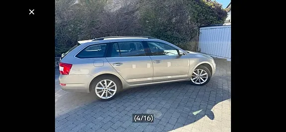 Skoda Octavia 2015 photo 4