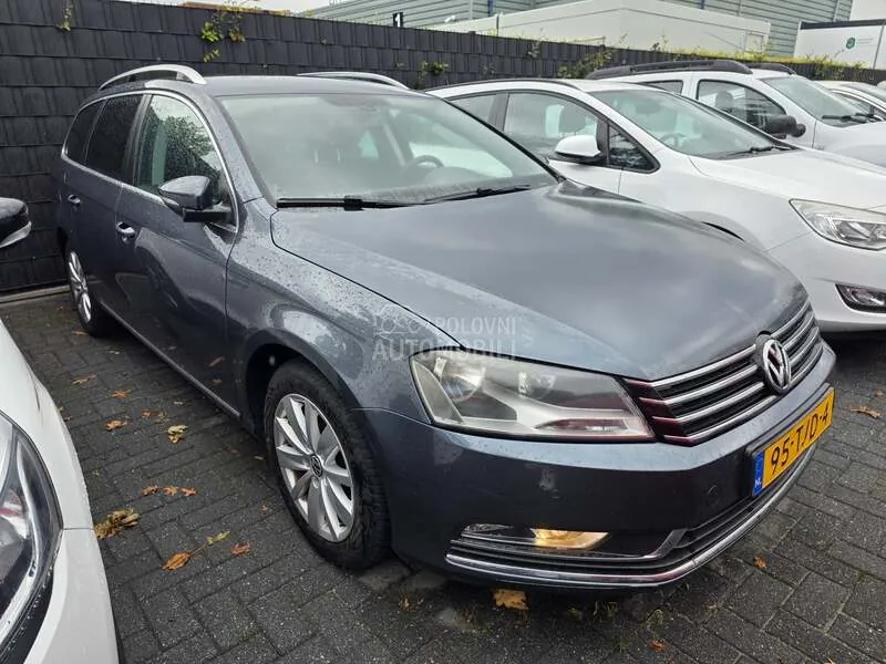 Volkswagen Passat B7 2012 photo 5