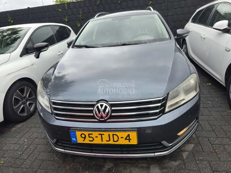 Volkswagen Passat B7