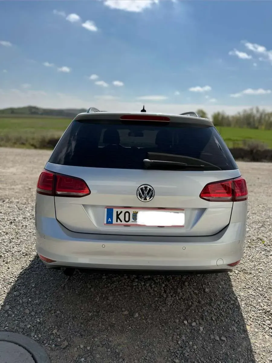 Volkswagen Golf 2014 photo 3