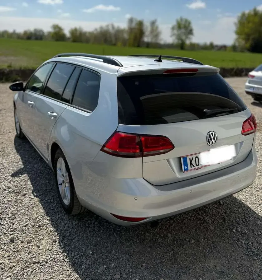 Volkswagen Golf 2014 photo 2