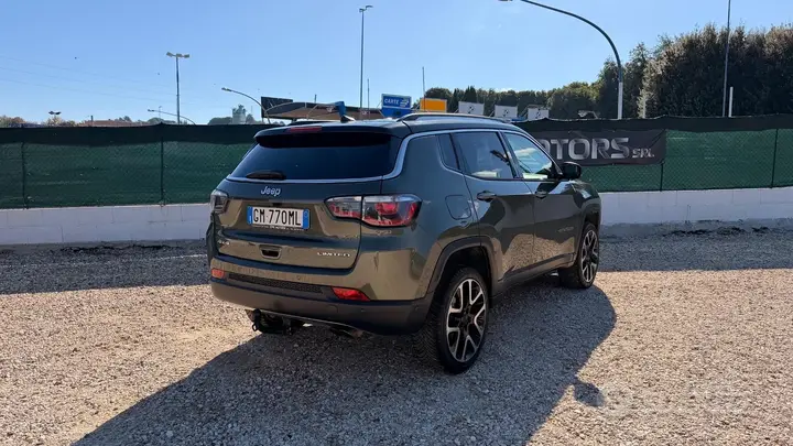 Jeep Compass 2019 photo 4