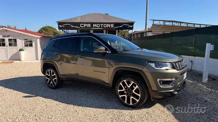 Jeep Compass 2019 photo 2