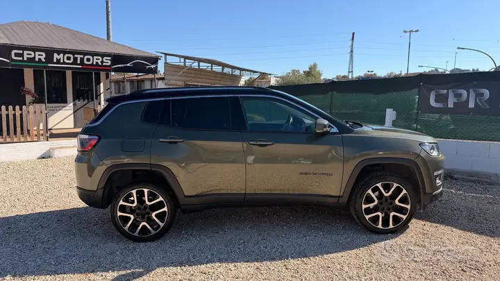 Jeep Compass 2019 photo 3
