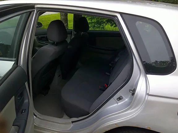 Kia Cerato 2006 photo 5