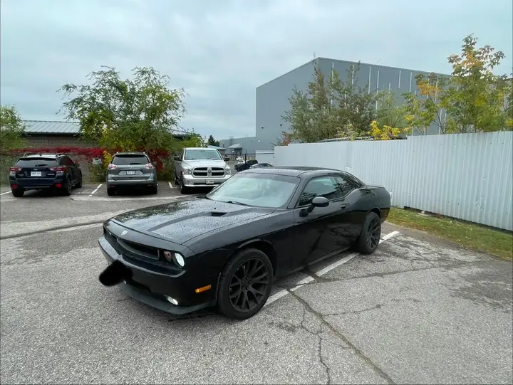 Dodge Challenger