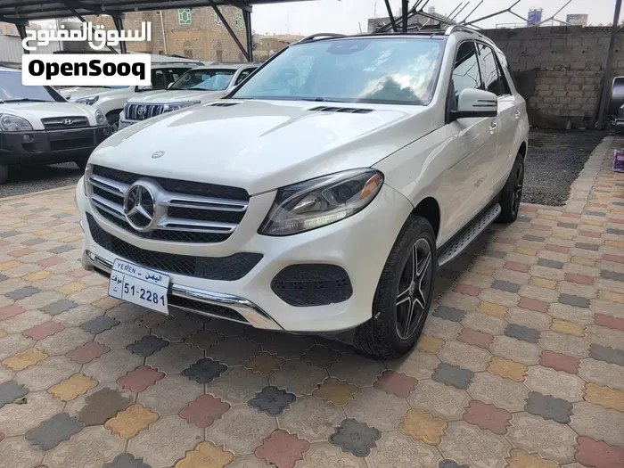 Mercedes-Benz Gle 350 2016 photo 2