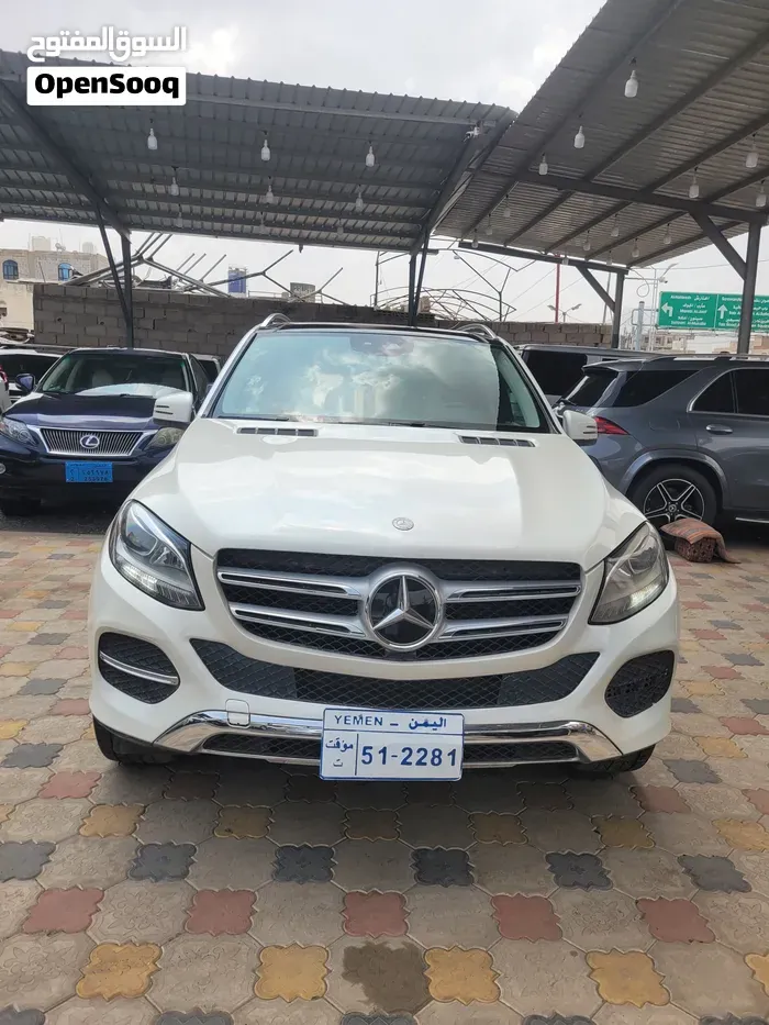 Mercedes-Benz Gle 350 2016 photo 4