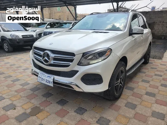 Mercedes-Benz Gle 350 2016 photo 3