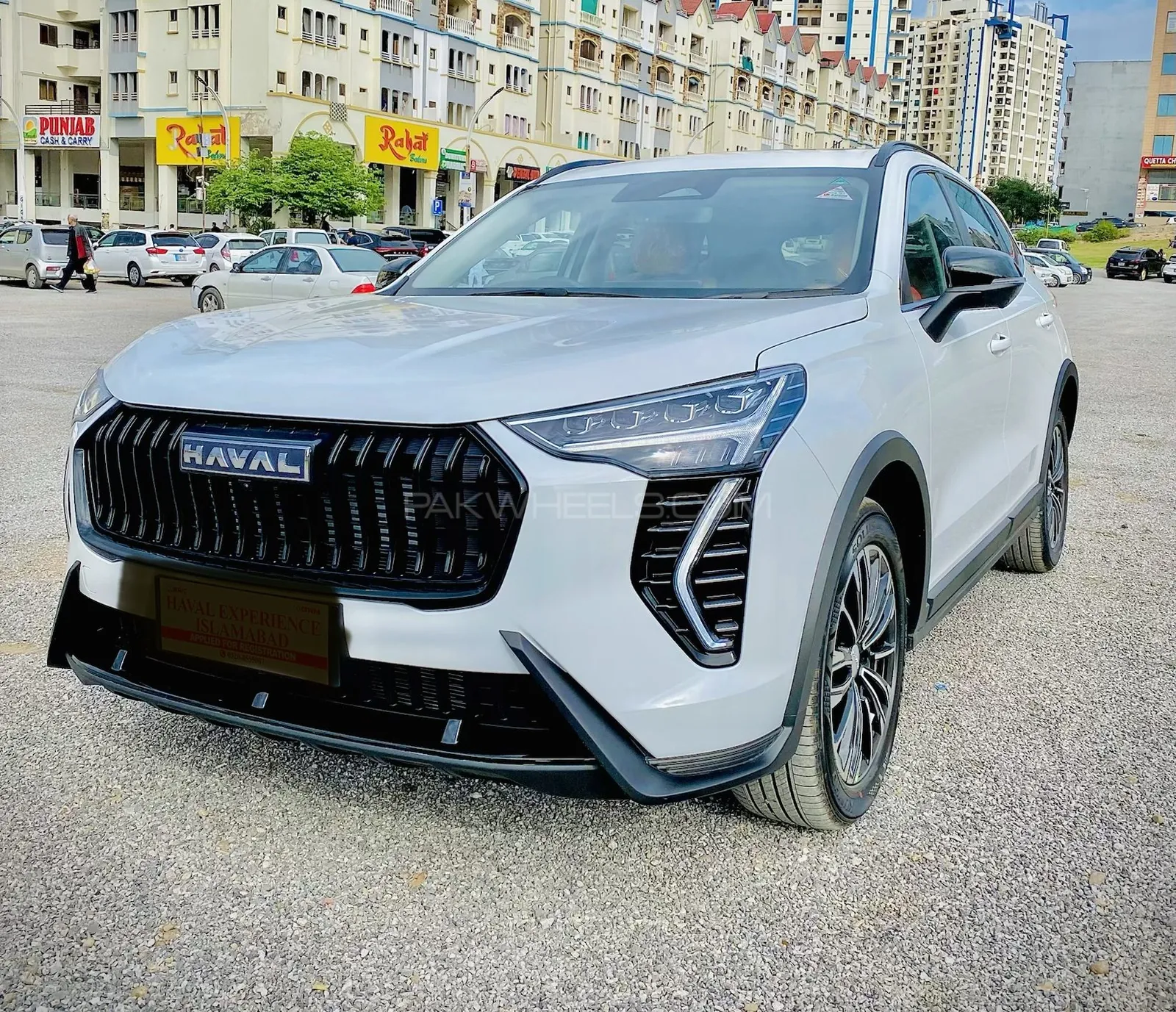 Haval Jolion