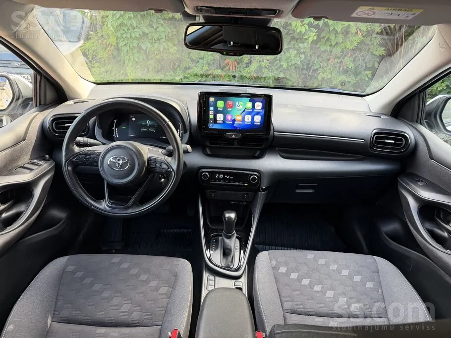 Toyota Yaris 2024 photo 5