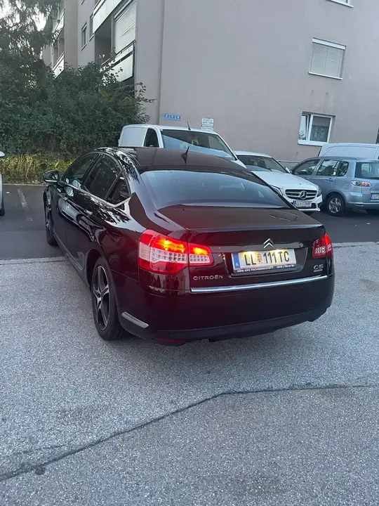 Citroen C5
