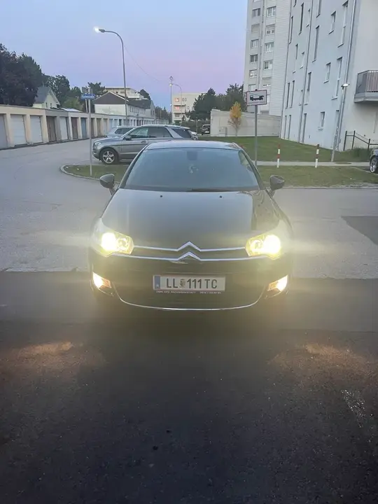 Citroen C5 2008 photo 2