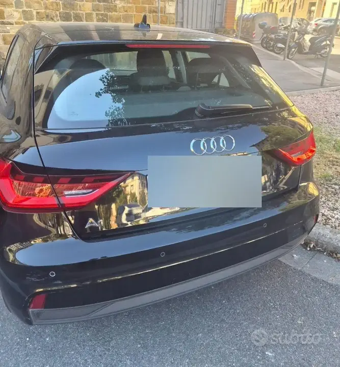 Audi A1