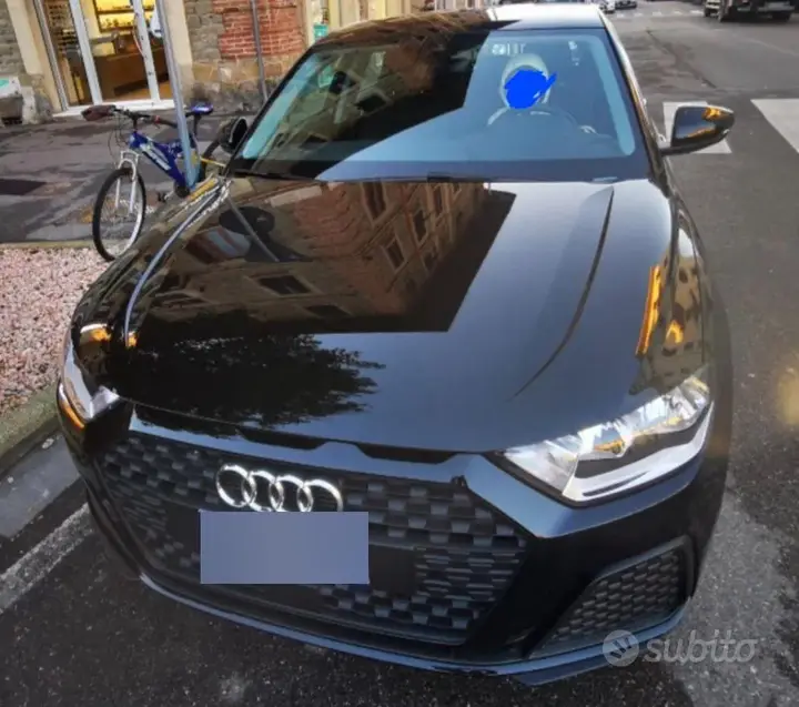 Audi A1 2023 photo 2