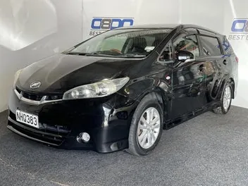 Toyota Wish 2009 photo 4