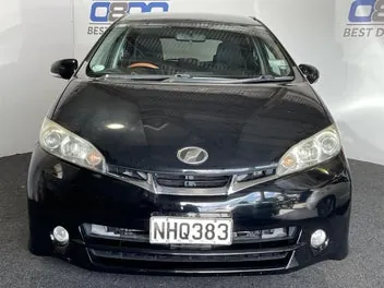 Toyota Wish 2009 photo 3