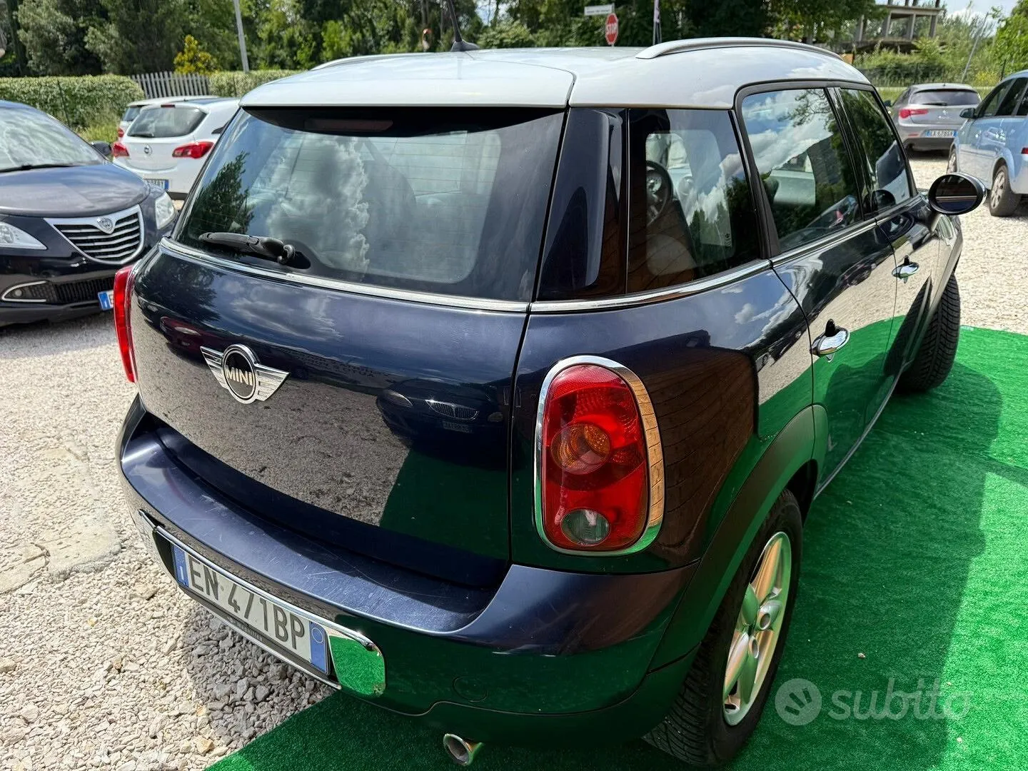 Mini Countryman 2013 photo 5
