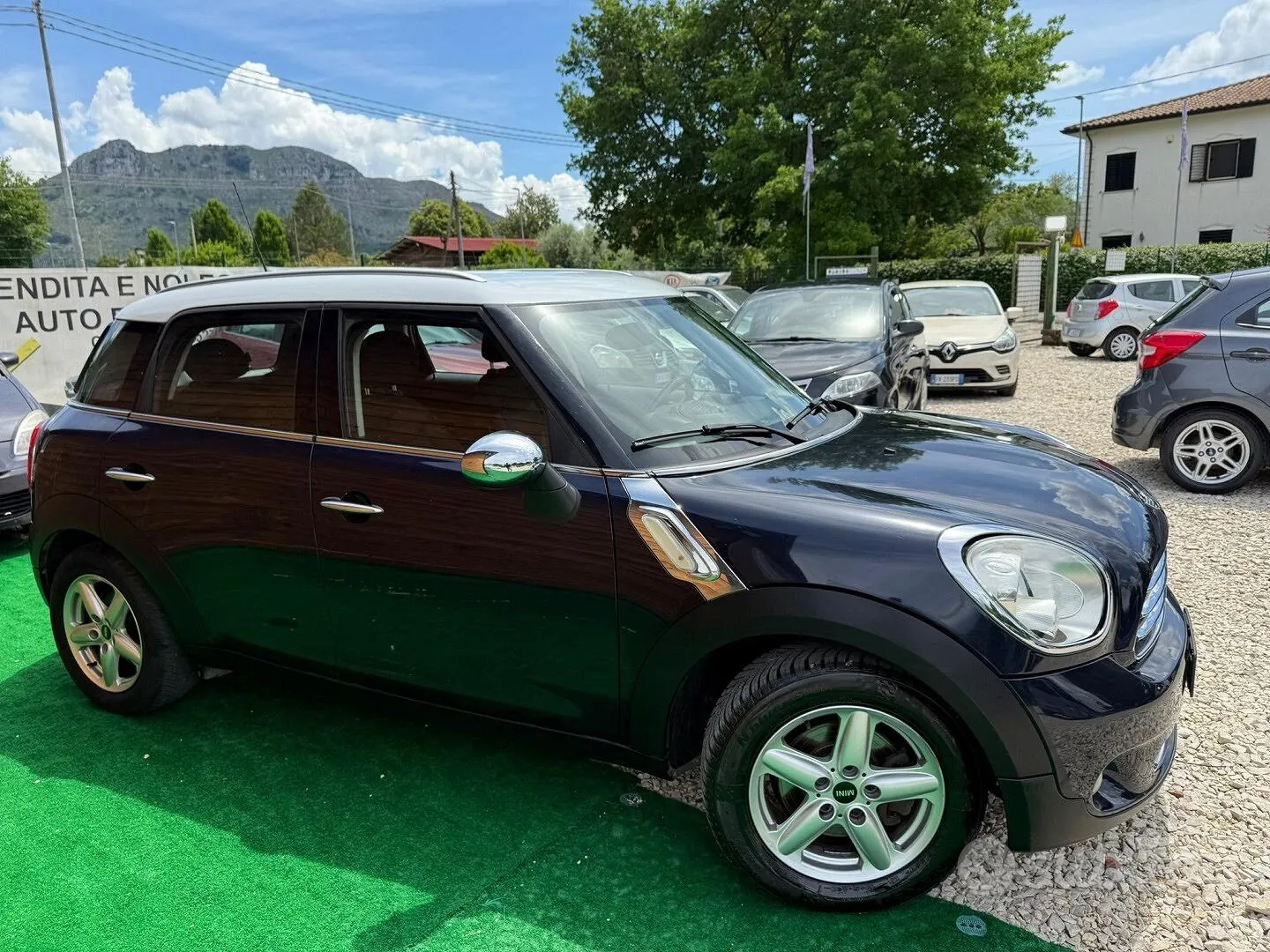 Mini Countryman 2013 photo 3