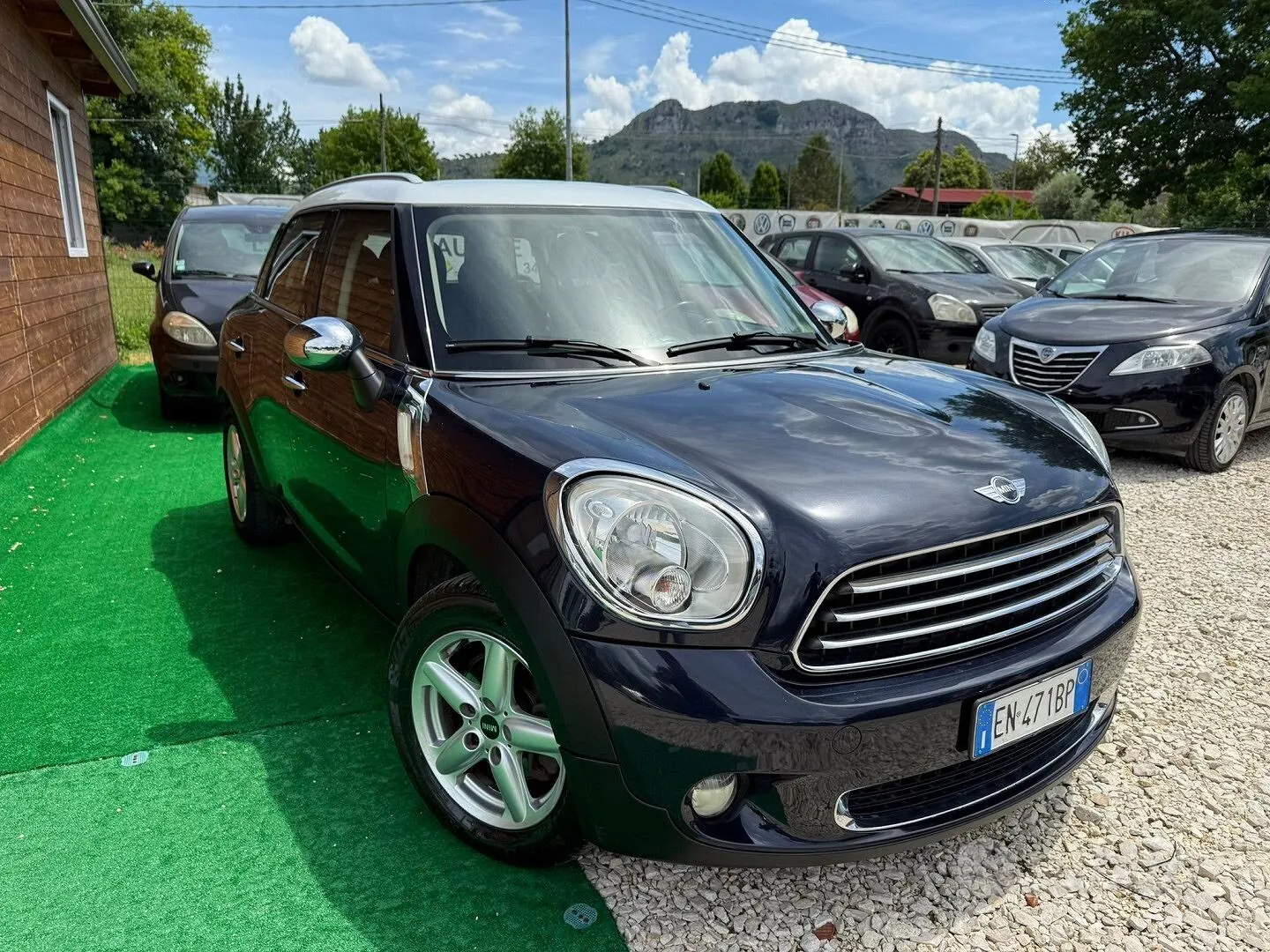 Mini Countryman 2013 photo 2