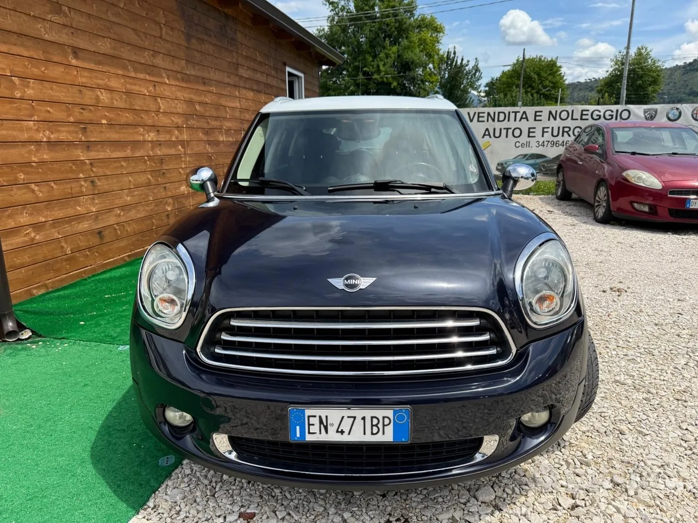 Mini Countryman 2013 photo 4