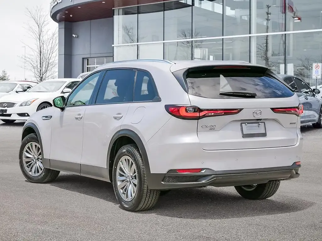 Mazda Cx-90 2026 photo 4