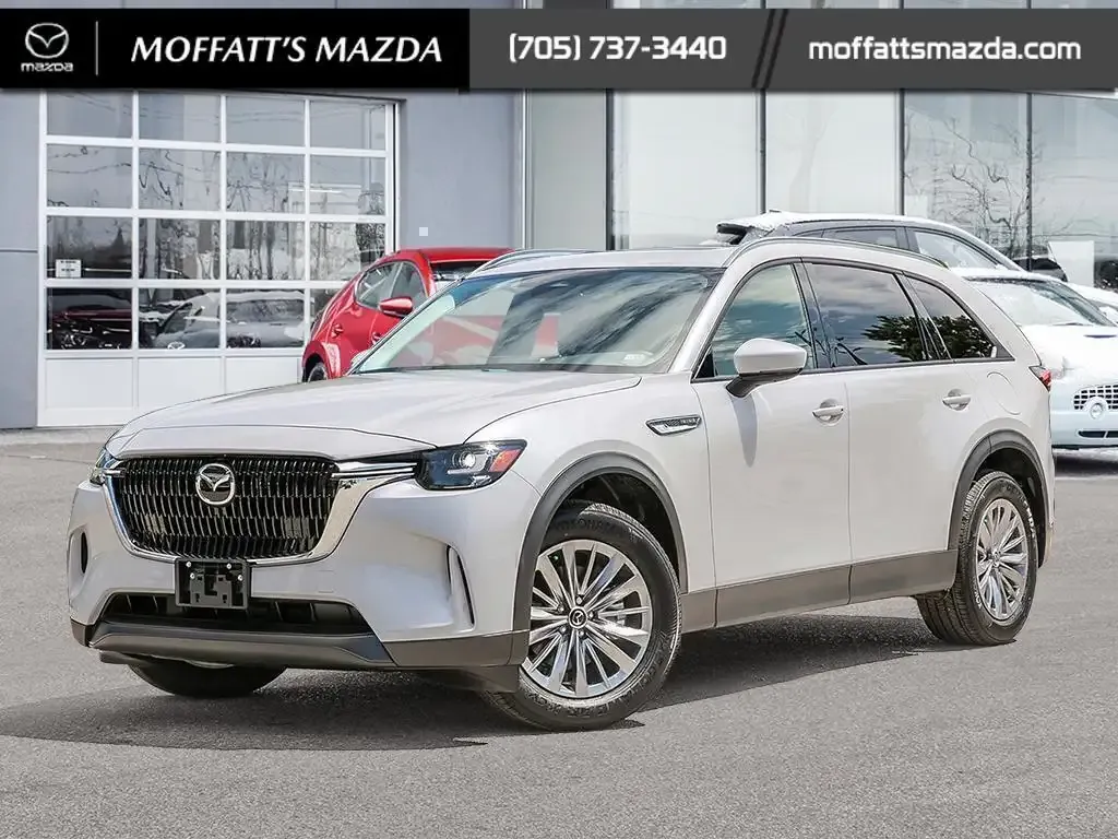 Mazda Cx-90