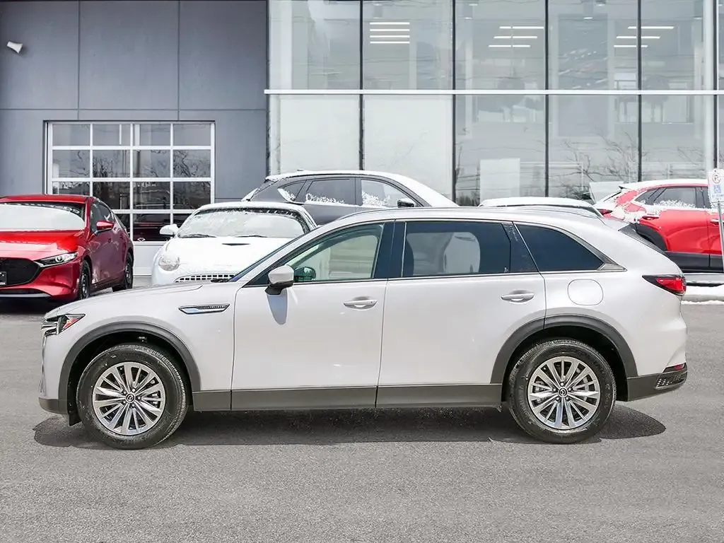 Mazda Cx-90 2026 photo 3