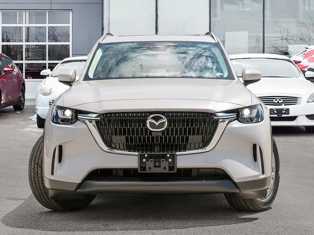 Mazda Cx-90 2026 photo 2