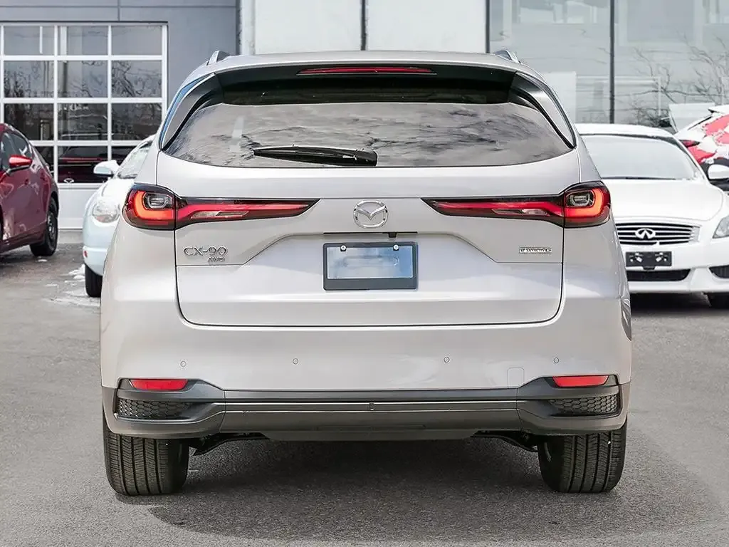 Mazda Cx-90 2026 photo 5