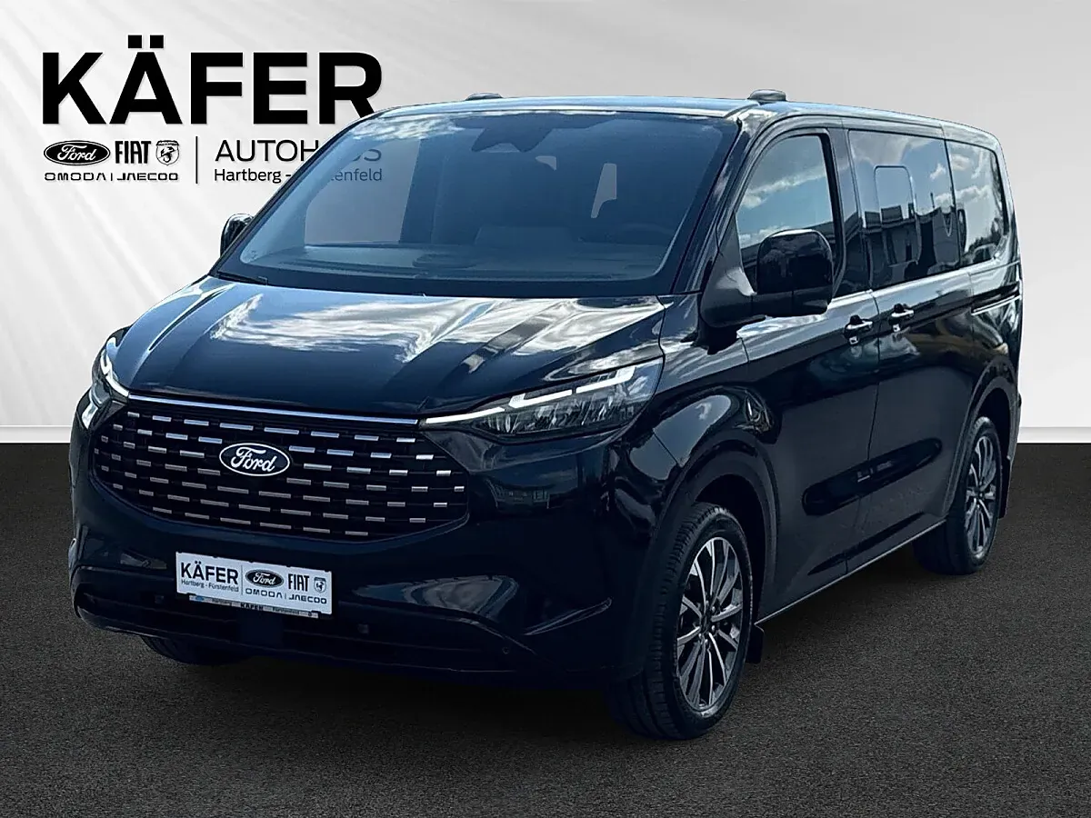 Ford Tourneo