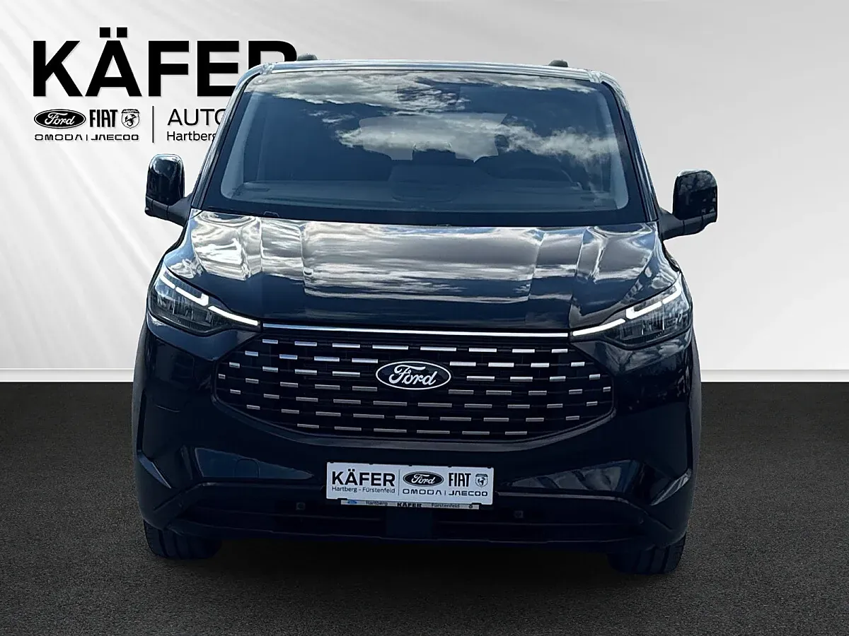 Ford Tourneo 2026 photo 2