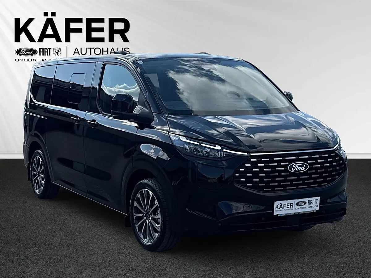 Ford Tourneo 2026 photo 3