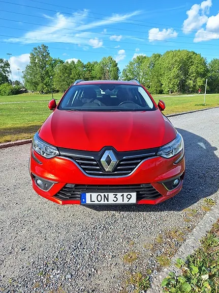 Renault Megane Iv 2016 photo 2