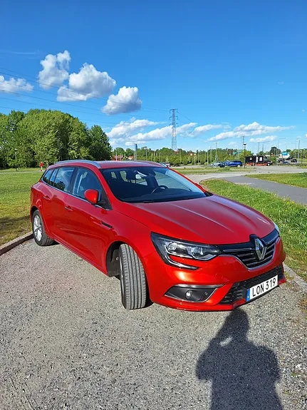 Renault Megane Iv