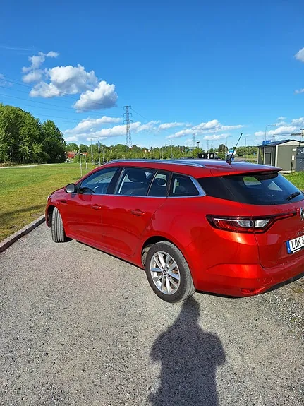 Renault Megane Iv 2016 photo 3